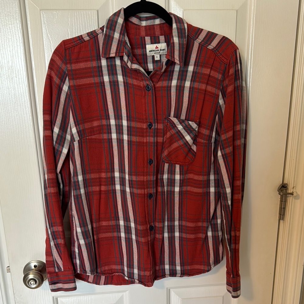 American Giant Vintage Flannel